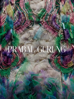 cover image of Prabal Gurung